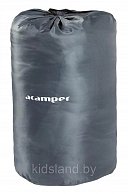 Спальный мешок Acamper  BERGEN 300г/м2 (gray-blue)
