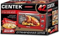 Мини-печь Centek  CT-1531-42 Promo красный