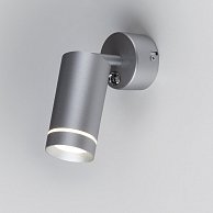 Свветильник Elektrostandard Glory SW LED (MRL LED 1005) серебро