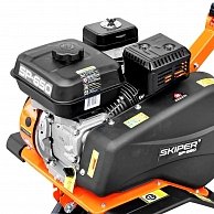 Культиватор Skiper SP-650 (8 л.с., без ВОМ, поворотная ручка)