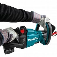 Кусторезы, высоторезы и садовые ножницы Makita DUH602Z бирюзовый, черный DUH602Z