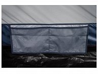 Туристический шатер FHM  Vega  ( Синий/Серый)