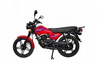 Мотоцикл   Regulmoto SK 150-20 Красный