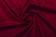 Диван Бриоли Руди полоса В48 вишневый красный