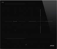 Духовой шкаф Smeg SI1M4634D черный