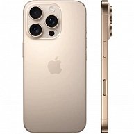 Смартфон Apple iPhone 16 Pro 1TB Desert Titanium (Model A3293 MYNW3KH/A)