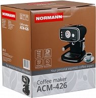Кофеварка  NORMANN  ACM-426