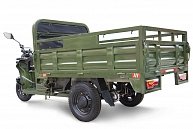 Грузовой электротрицикл RuTrike D4 NEXT 1800 60V1200W Зеленый-2373
