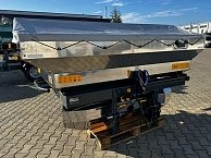 Разбрасыватель РУМ-ГРАНД-2200 (нержавеющая сталь) в комплекте: тент домик, надставка на 1200 л.