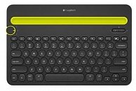 Клавиатура Logitech K480 black
