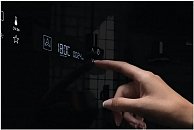 Духовой шкаф Electrolux EOE7C31Z черный
