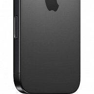 Смартфон Apple iPhone 16 Pro 256GB Black Titanium (Model A3293 MYNH3KH/A)