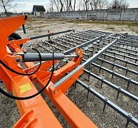 Борона шлейфовая зубовая Tirex БШ-12