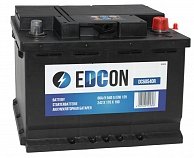 Аккумулятор  EDCON  DC60540R1 низкий 60Ah