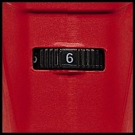 Шлифовальная машина Einhell TE-AG 125/1010 CE Q  Красный 4430890