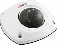 Видеокамера HD  HiWatch  2Mp HiWatch DS-T251  Белый