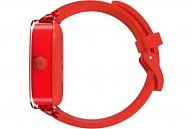 Детские умные часы ELARI KIDPHONE 4 FRESH (KP-F) красный