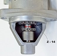 Электростартер 188FE(GX390E)-192FE(GX460E)