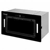 Кухонная вытяжка Weissgauff Aura 850 BL черный (228919)