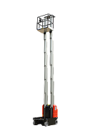 Самоходный подъемник с вертикальной мачтой AURORA AMWP7.5-2100