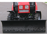Оборудование погрузочное для МТЗ 320