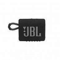 Портативная акустика JBL JBL GO 3 Черный JBLGO3BLK