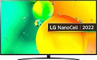 Телевизор LG NanoCell Черный (70NANO766QA)