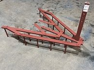 Борона двухрядная Механический завод БР1-2-01