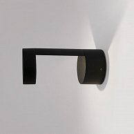 Уличный настенный светодиодный светильник Elektrostandard 1540 TECHNO LED Nimbus черный