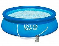 Бассейн  Intex Easy Set 28142NP (396x84) 28142NP