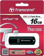 USB Flash Transcend TS16GJF700 16GB JetFlash 700