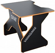 Геймерский стол Vmmgame One Dark 100 Orange TL-1-BKOE