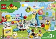Конструктор Lego Duplo Парк развлечений 10956