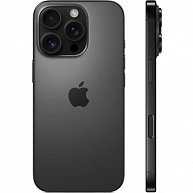 Смартфон Apple iPhone 16 Pro 1TB Black Titanium (Model A3293 MYNR3KH/A)