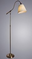 Торшер Arte Lamp A1509PN-1PB