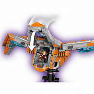 Конструктор Lego Super Heroes Корабль Стражей 76193