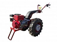 Мотоблок МТЗ Беларус 012WM (с двигателем Rato R420) 7,00-12