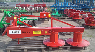 Косилка роторная Wirax Z069/2 1,85м к трактору