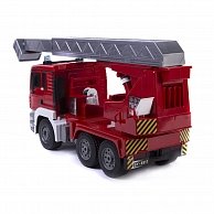 Радиоуправляемая игрушка Double Eagle Пожарная машина E517-003 белый, красный, серый