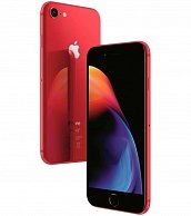 Смартфон Apple iPhone 8 64GB Red, Grade B, 2BMRRM2, Б/У 2BMRRM2
