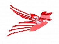 Картофелевыкапыватель ВРМЗ  ВНН-16 С (стойка 16мм, 1 отв.) 03.03.54.00.00-01