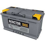 Аккумулятор  АКОМ  Реактор 6СТ (100 Ah )