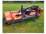 Косилка-мульчер Rossel MENASOR 160HA-T