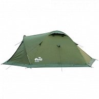 Палатка Tramp  Mountain 2 v2 (зеленый)