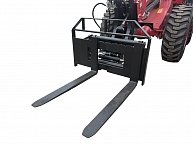 Вилы к фронтальному погрузчику Rossel R-1500/1600