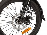 Электровелосипед Gelbert Dors 1 ST Серый-2940