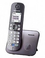 Радиотелефон Panasonic KX-TG6811RUM