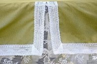 Качели садовые Ольса Альвина с1329