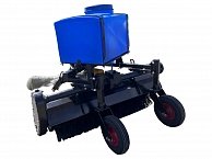 Оборудование щеточное БЗТДиА ЩТМ15-00.00.000 1 механическая (с системой орошения)