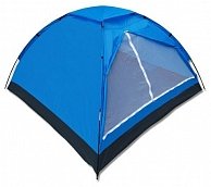 Палатка туристическая Calviano Acamper Domepack 4 purple